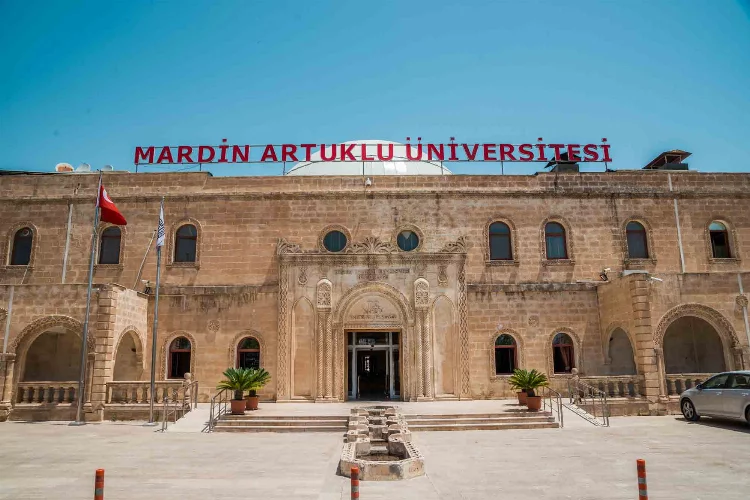 Mardin Artuklu Üniversitesi’nde bir ilk daha