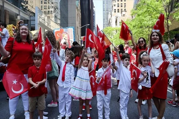 "Geleneksel Türk Günü Yürüyüşü" 20 Mayıs'ta yapılacak
