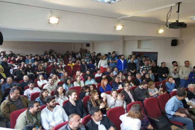 Adana Ticaret Odası Anadolu Lisesi mezunları dernek kurdu