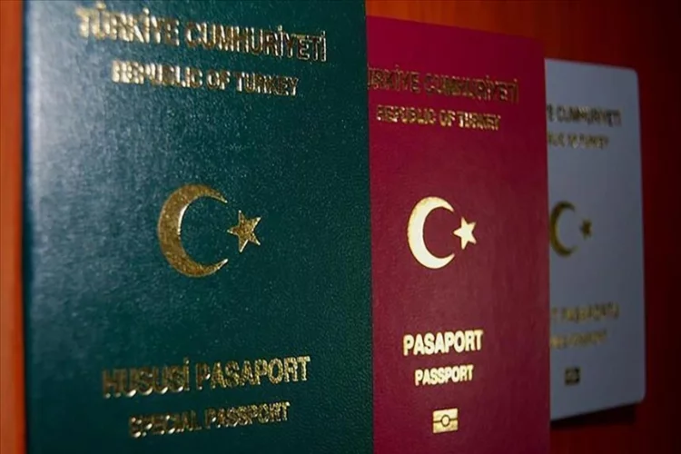 Pasaport harcını 2022'de yatırarak 2023'e randevu alanlardan ücret farkı alınmayacak