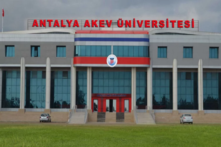 Antalya AKEV Üniversitesi Öğretim üyesi alacak