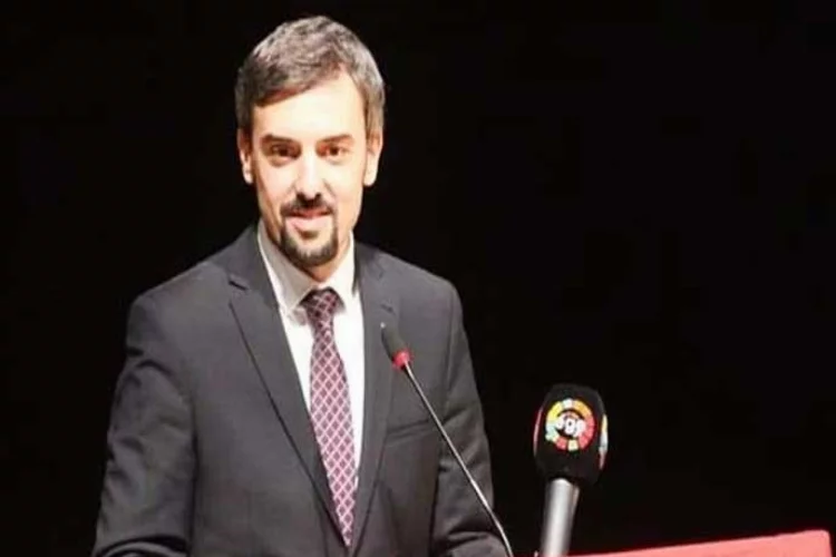 CHP İlçe Başkanı Arda Arpacı'dan istifa