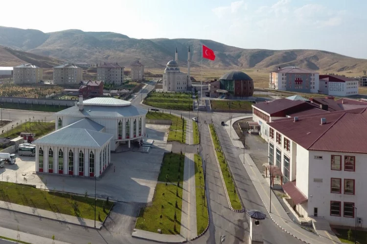 Bitlis Eren Üniversitesi Öğretim elemanı alacak
