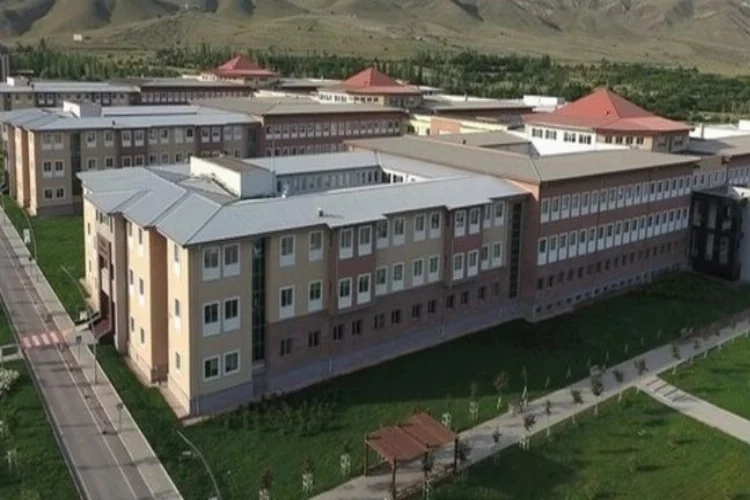 Erzincan Binali Yıldırım Üniversitesi 4/B Sözleşmeli Personel alacak
