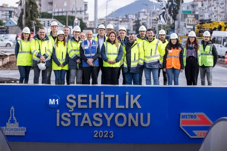 İzmir haber: Narlıdere Metrosu 24 Şubat’ta açılıyor