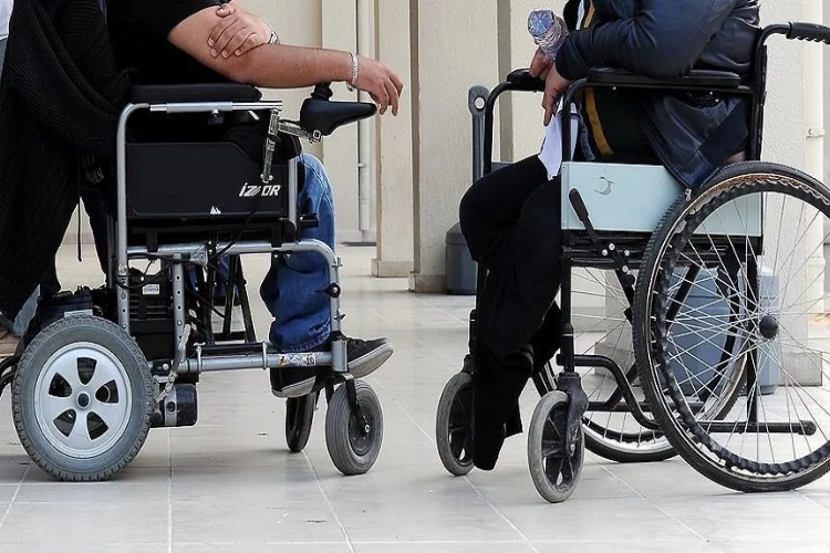 Bir yılda 86 bin yaşlı ve engelliye devletin "vefa eli" uzandı