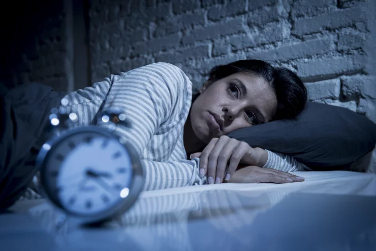 Uyku bozukluğu olanlara 'Felç' riski uyarısı