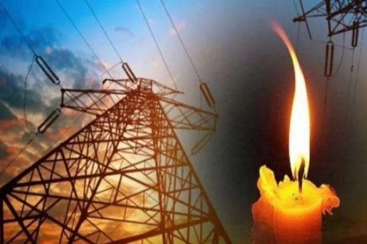 Denizli'de elektrik kesintisi - 31 Mayıs 2023 Çarşamba
