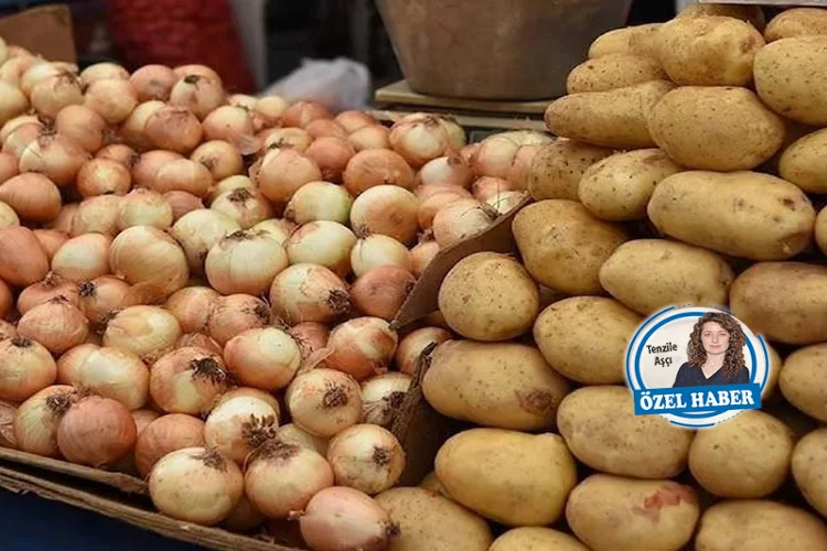 Ramazan’da patates soğan lüks olacak