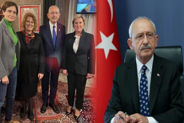 Kılıçdaroğlu, gündem olan fotoğrafla ilgili açıklama yaptı