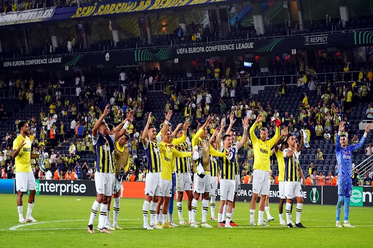 Fenerbahçe 11 maçta galibiyet aldı