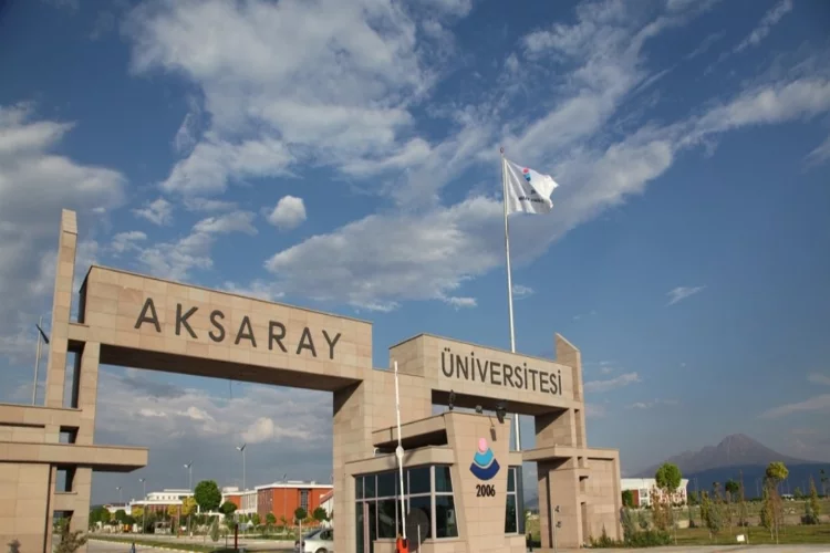 Aksaray Üniversitesi Öğretim Üyesi alımı yapılacak