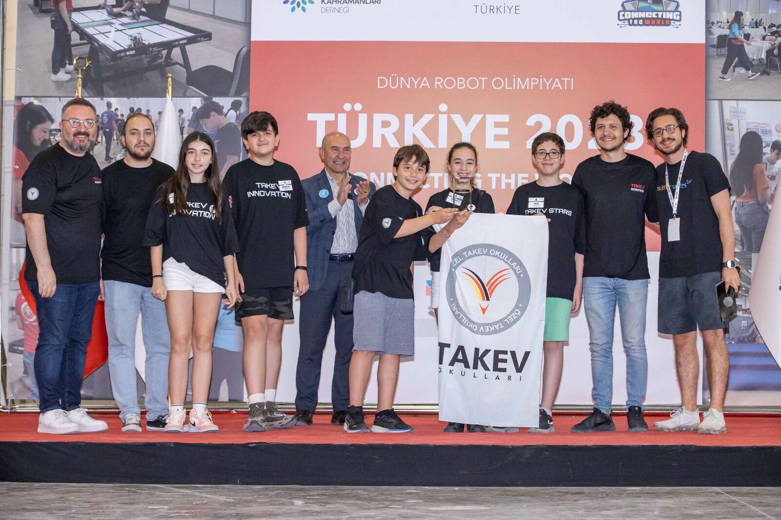 Dünya Robot Olimpiyatı Türkiye