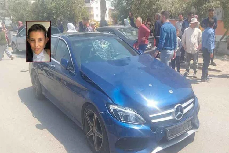 Aydın'daki kazada ağır yaralanan çocuk hayata tutunamadı   