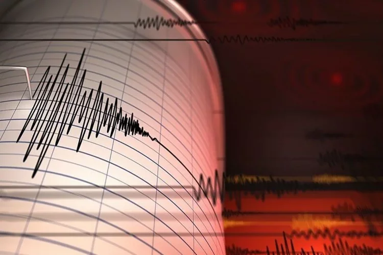 Ankara'da deprem mi oldu?