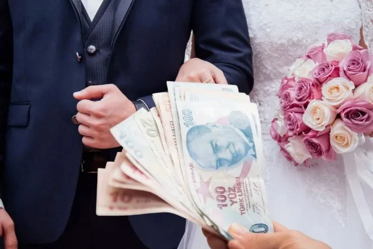 150 bin TL evlilik kredisi başvurusu başlıyor! Evlilik kredisi başvurusu ne zaman başlayacak?