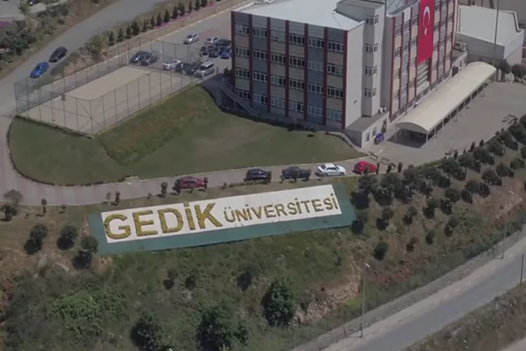 İstanbul Gedik Üniversitesi Öğretim Görevlisi ve Araştırma Görevlisi alıyor