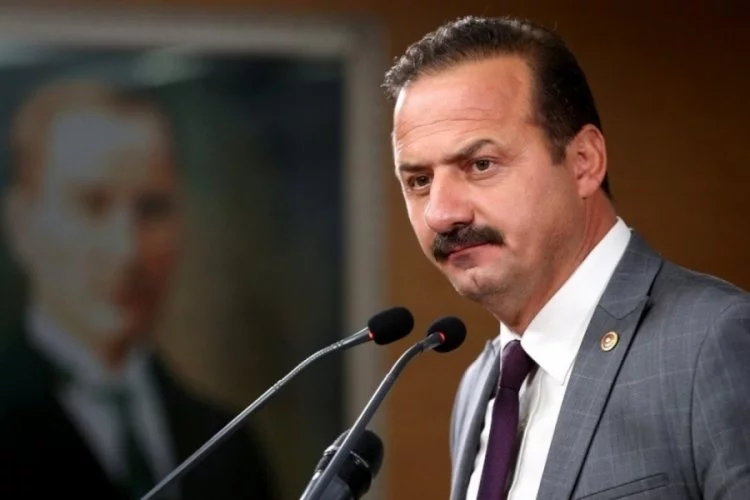 İYİ Partili Yavuz Ağıralioğlu partisinden istifa etti