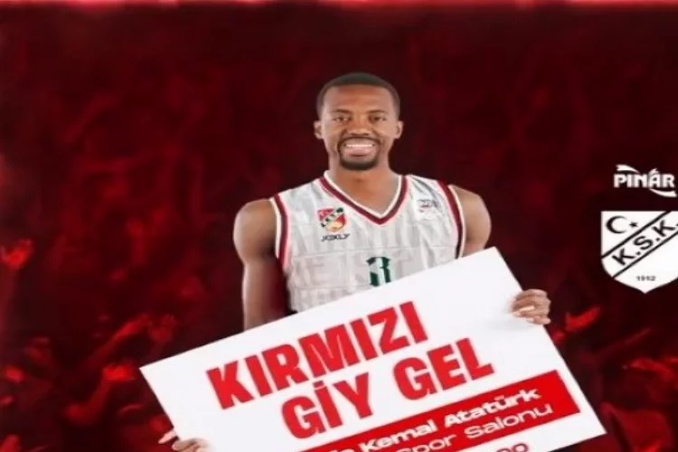 Türk Telekom maçına 'Kırmızı Giy Gel' çağrısı