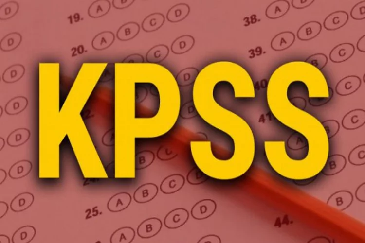 KPSS sınavları ne zman yapılacak? 2023 KPSS sınav tarihleri belli oldu