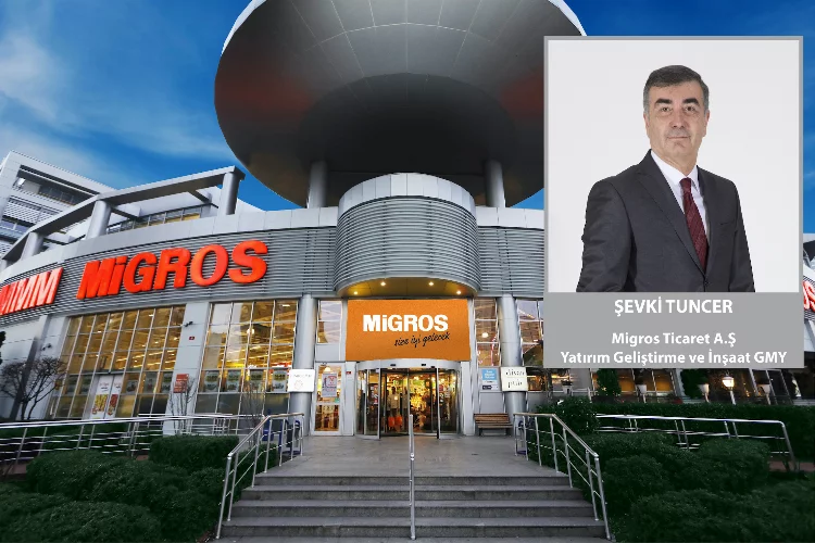 Migros Şarj Ağı İşletmeci Lisansı alan ilk perakende şirketi oldu
