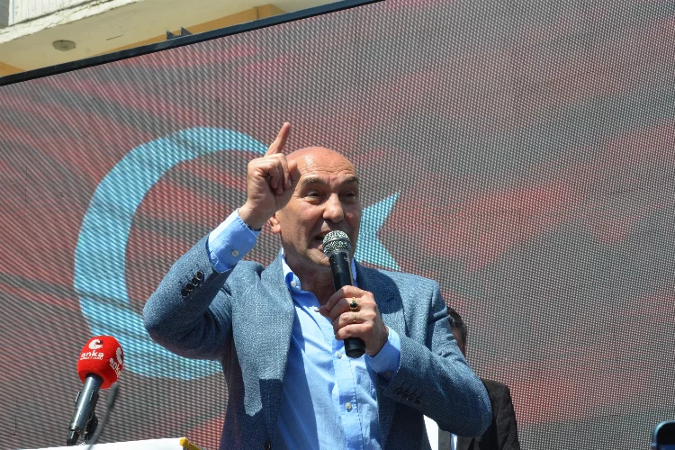 CHP İzmir’de ‘Güney’ çıkarması başladı… Soyer’den ‘rehavet’ uyarısı