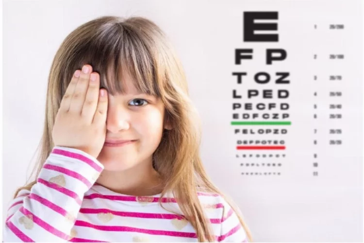 Bebek ve çocukların göz sağlığı için nelere dikkat edilmeli?
