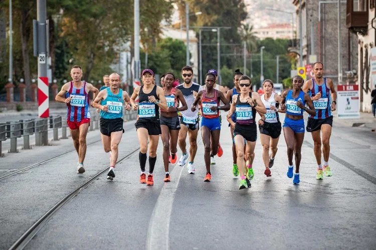 İzmir haber: Maraton İzmir için  toplu ulaşıma özel ayar devrede