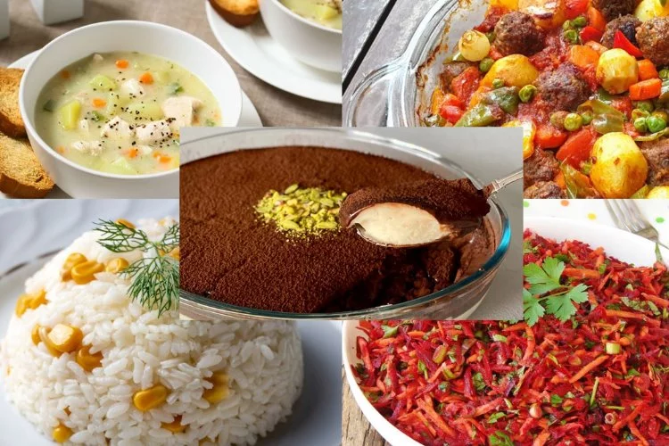 18. gün iftar menüsü – Ramazan Ayı İftar Menüleri 2024