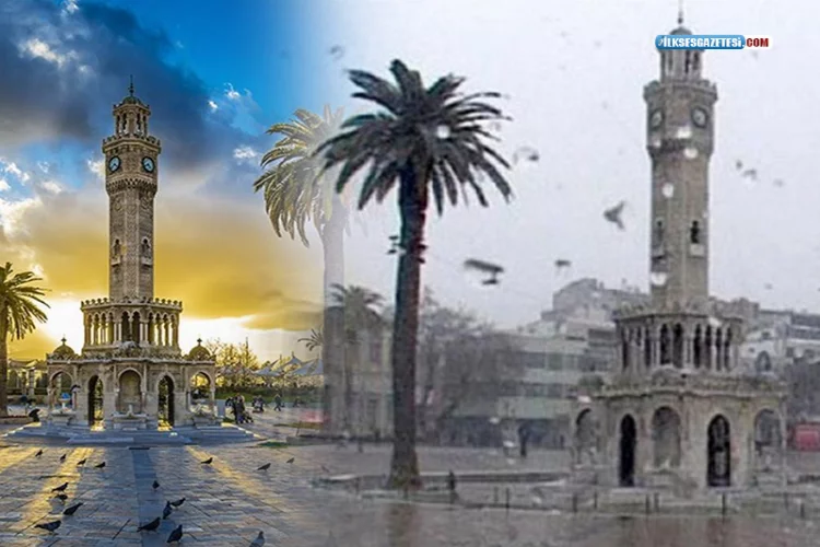 İzmir hava durumu... İzmir'de hafta sonu hava nasıl olacak?
