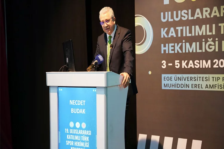 19. Uluslararası Katılımlı Türk Spor Hekimliği Kongresi yapıldı
