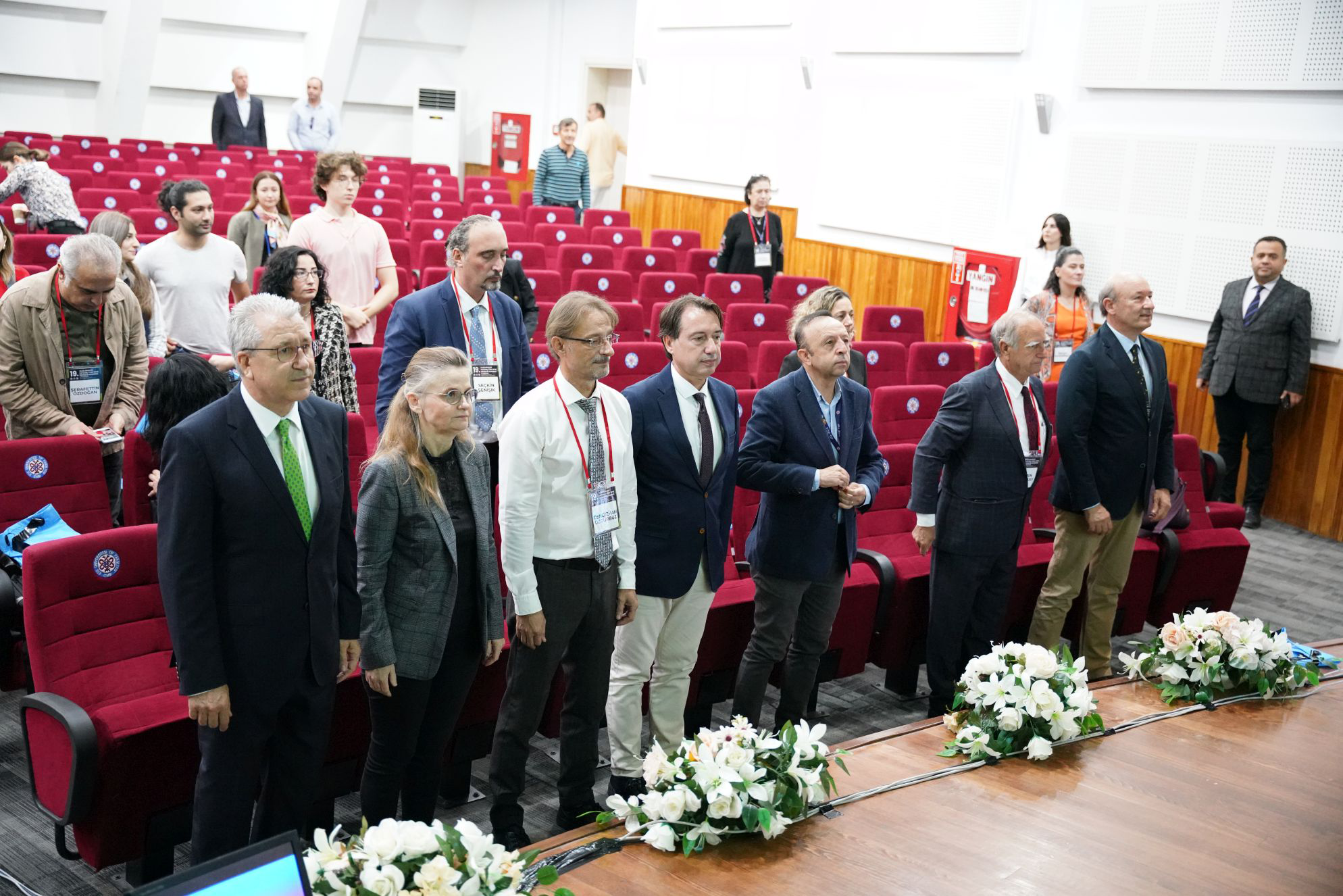 19. Uluslararası Katılımlı Türk Spor Hekimliği  (1)