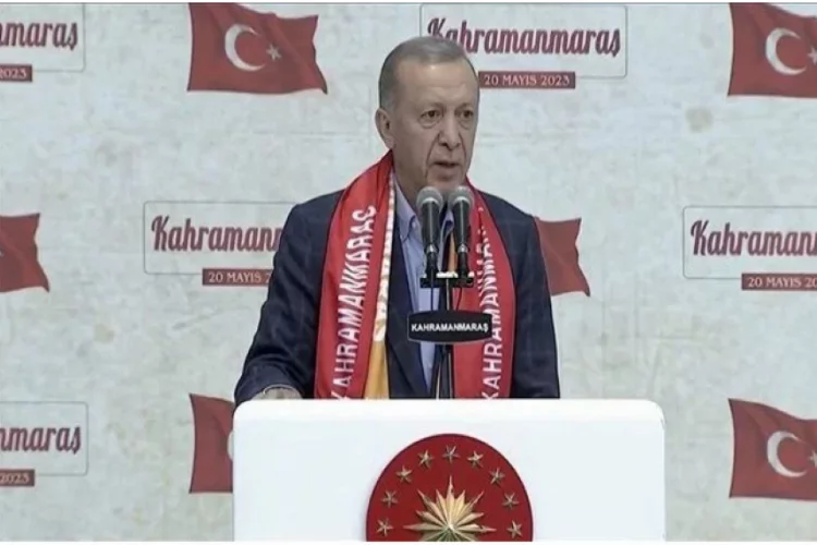 Cumhurbaşkanı Erdoğan: Kimsenin siyasi tercihine bakmayız