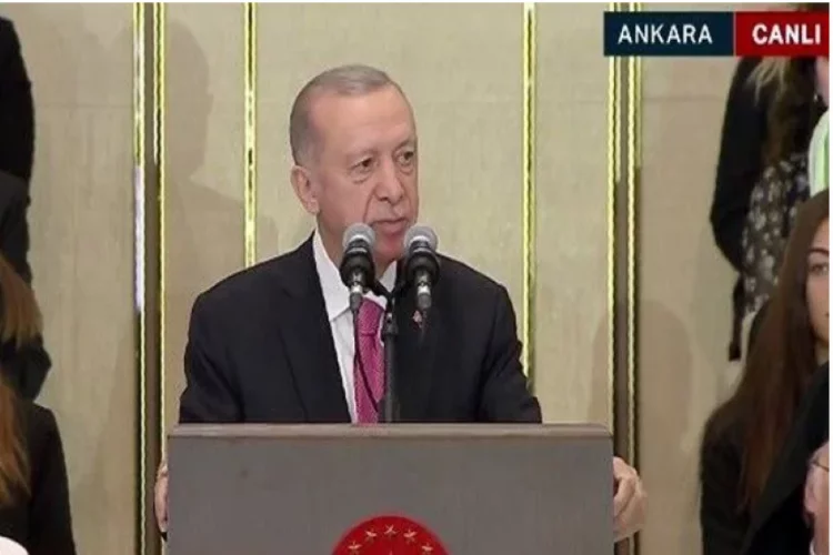 Cumhurbaşkanı Erdoğan: Bize destek olanları unutmayacağız