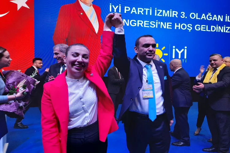 İYİ Parti İzmir'de 'Bezircilioğlu' dönemi!