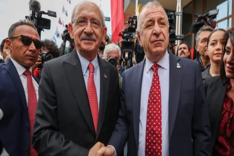 Kılıçdaroğlu ile Özdağ arasındaki anlaşma metni açıklandı