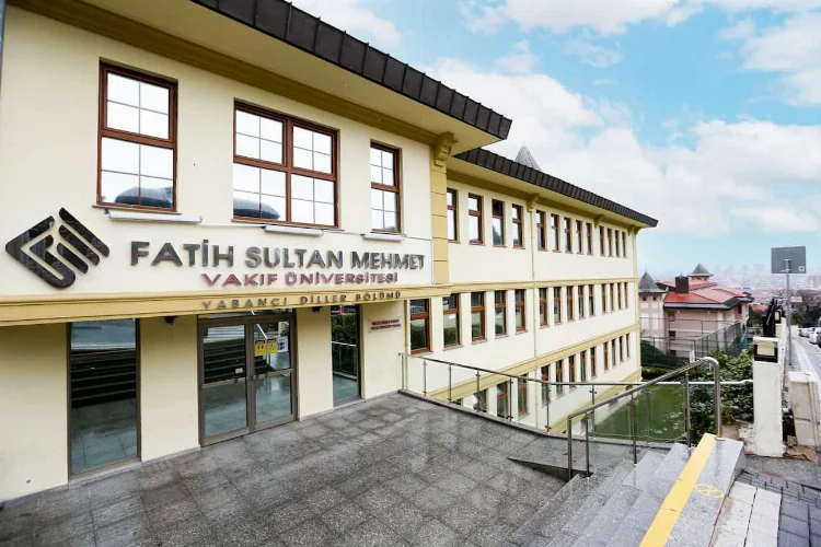 Fatih Sultan Mehmet Vakıf Üniversitesi Araştırma Görevlisi ve Öğretim Görevlisi alıyor