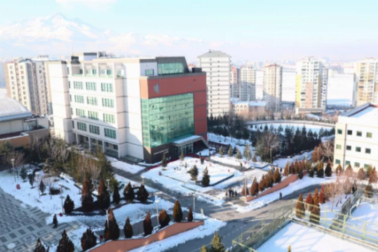 Kayseri Üniversitesi Koruma ve Güvenlik Görevlisi alacak