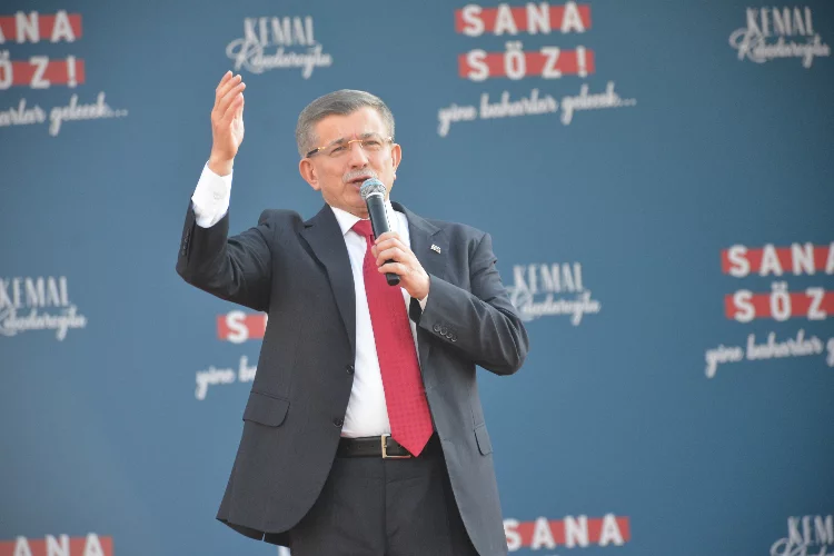 Ahmet Davutoğlu: Sinan Ateş’in katillerini bulacağız