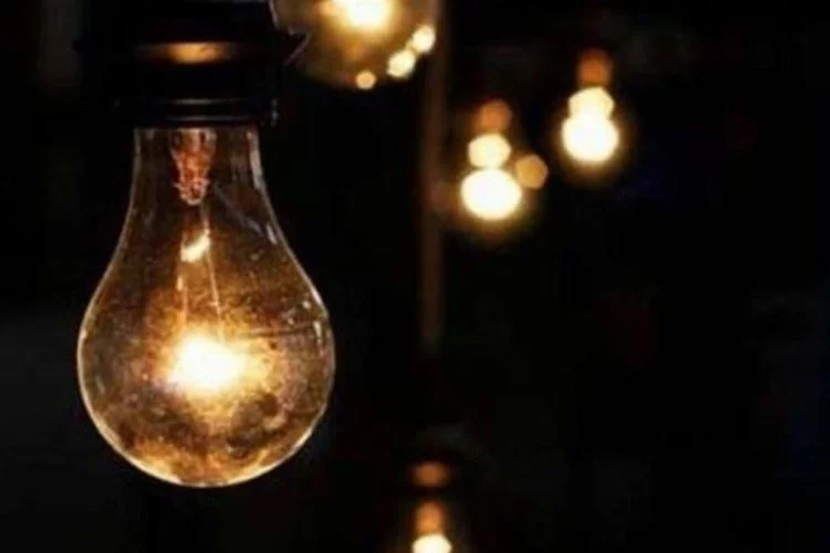 24 Nisan Mersin elektrik kesintisi! Mersin'de elektrikler ne zaman gelecek?