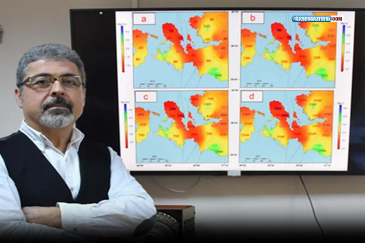 Ege Denizi'ndeki depremlere ilişkin "yeni fay" açıklaması: 6,8'lik deprem gelebilir