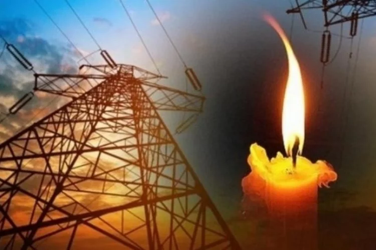 Dikkat: Afyonkarahisar'da elektrik kesintisi!
