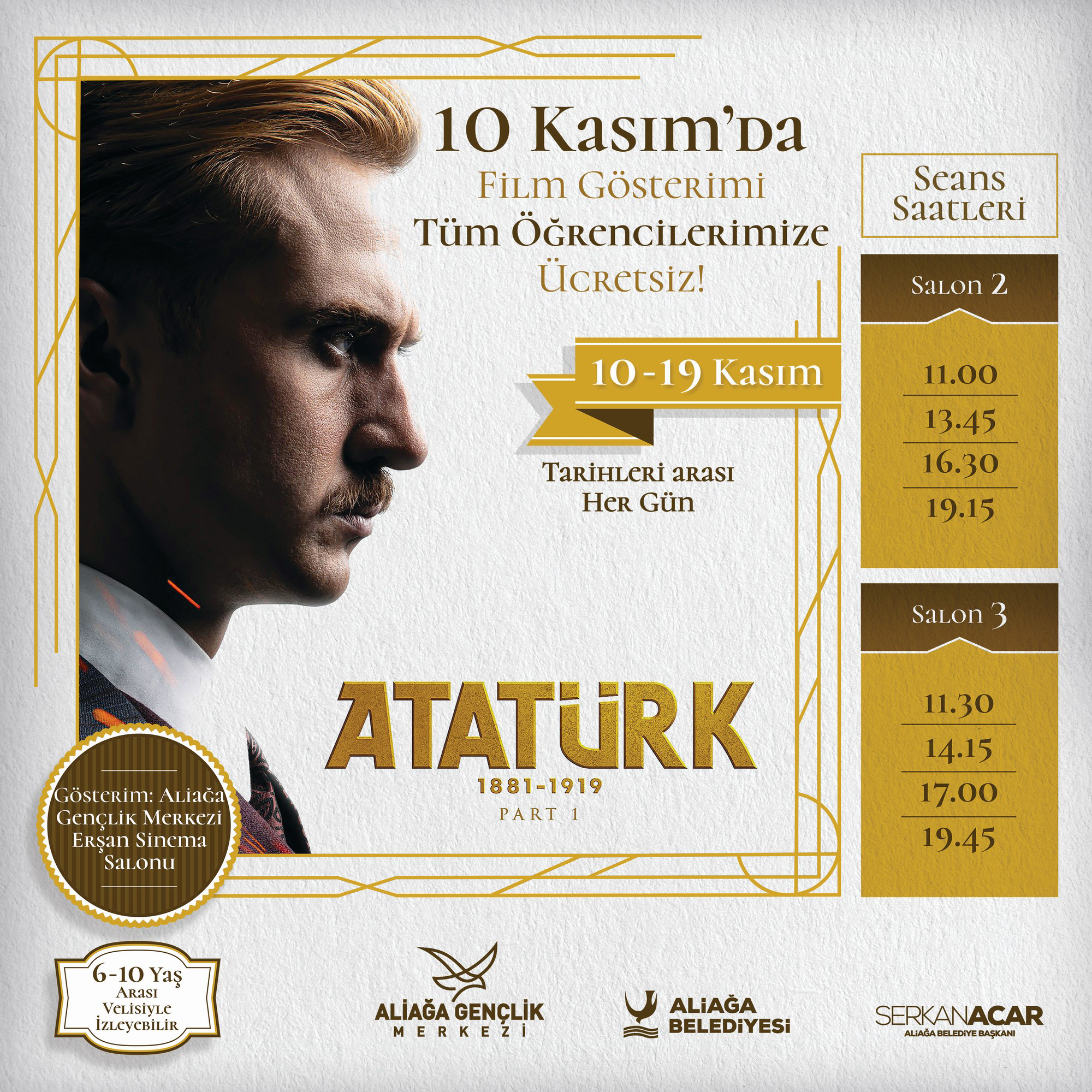 2 Atatürk 1881 – 1919