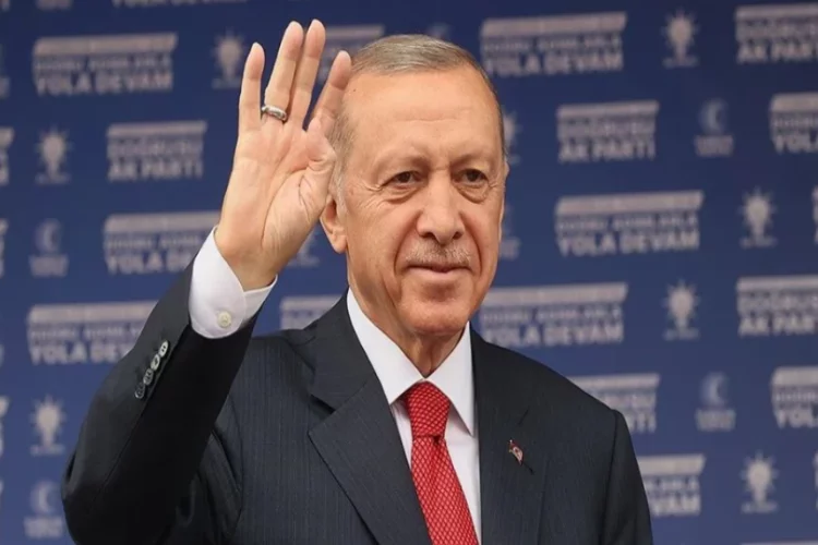 Cumhurbaşkanı Erdoğan: 28 Mayıs'ta 'yeter' diyeceğiz