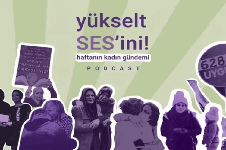 SES Eşitlik ve Dayanışma Derneği'nden yeni bir podcast