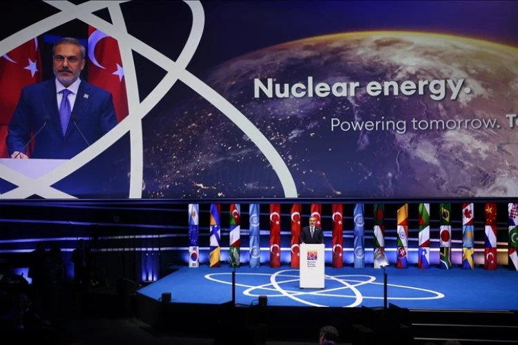 30'dan fazla ülkeden nükleer enerji alanında iş birliğini artırma taahhüdü