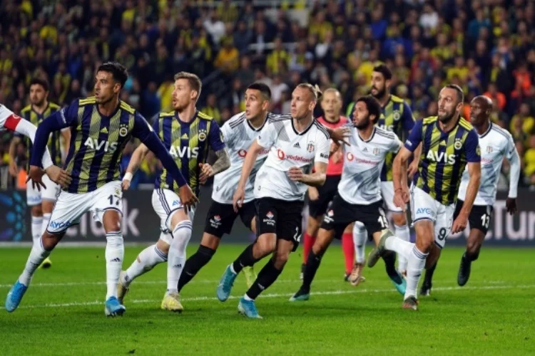 Fenerbahçe- Beşiktaş maçının biletleri satışa çıkıyor