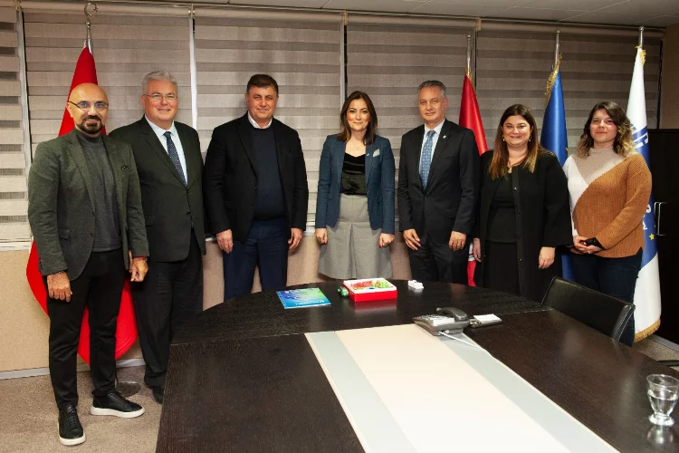 Karşıyaka Belediyesi ve KalDer iş birliği yapacak 