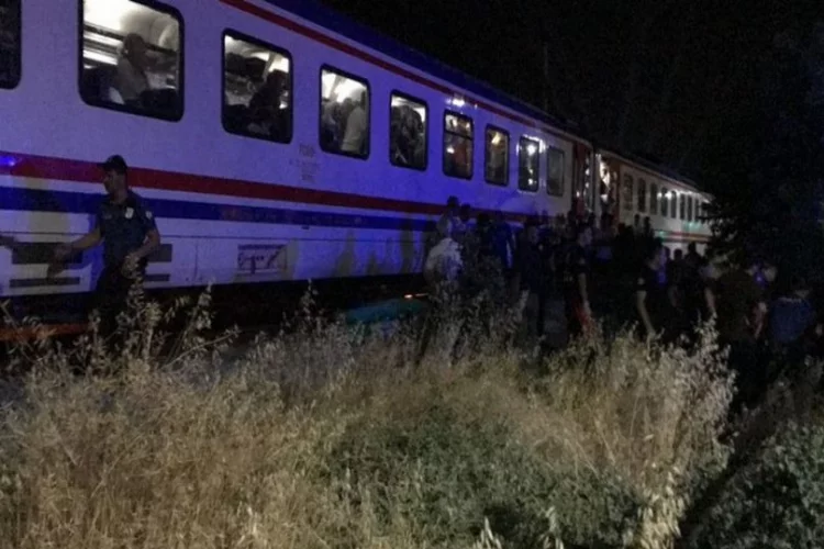 Manisa’da tren kazası: 10 yaşındaki çocuğa çarptı
