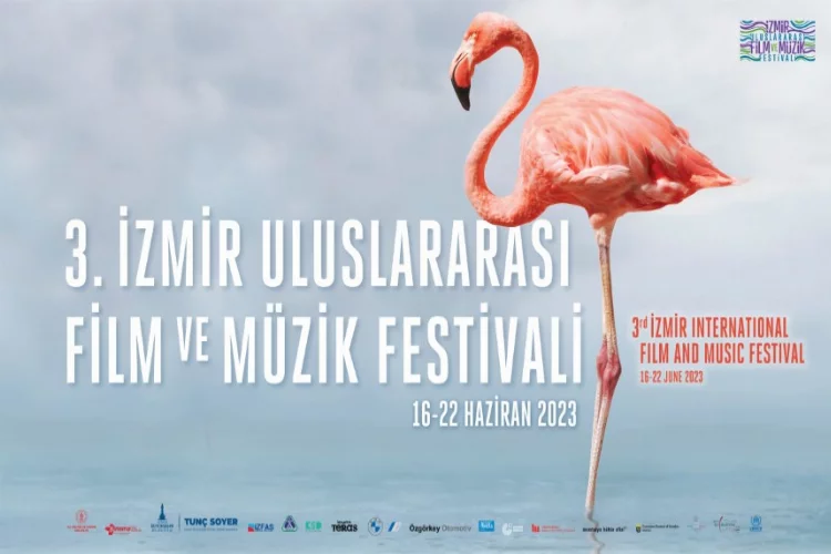 İzmir'deki uluslararası festivalde haftanın sonuna gelindi